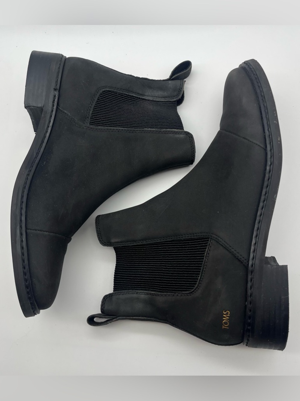 Toms Charlie Boots